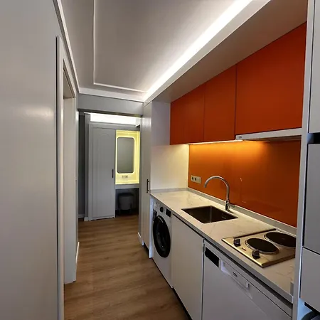 Apartmán Otto Tunali