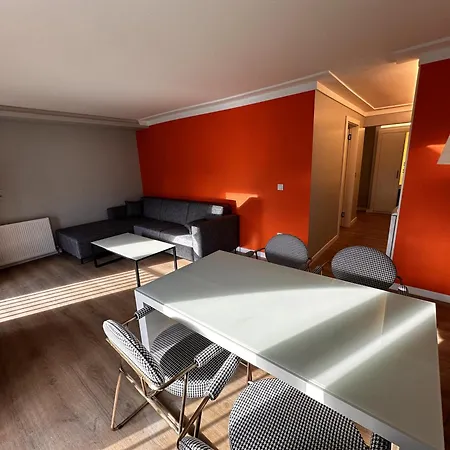 Apartmán Otto Tunali Ankara