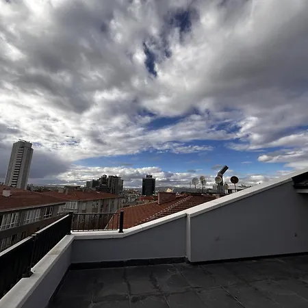 Otto Tunali Apartmán Ankara