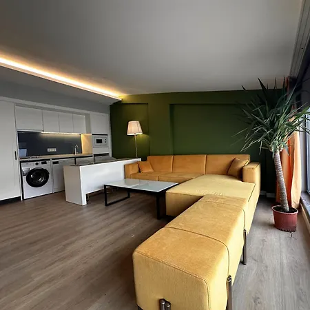 Apartmán Otto Tunali