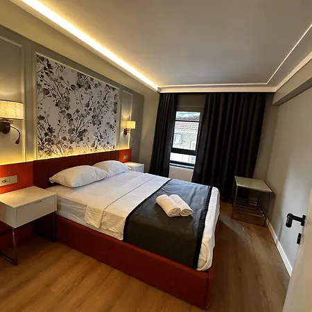 Otto Tunali Apartmán *