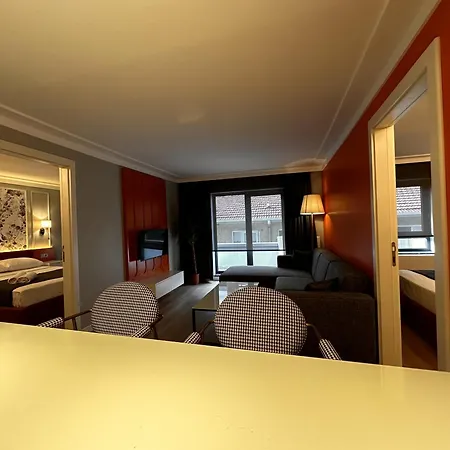 Apartmán Otto Tunali Ankara