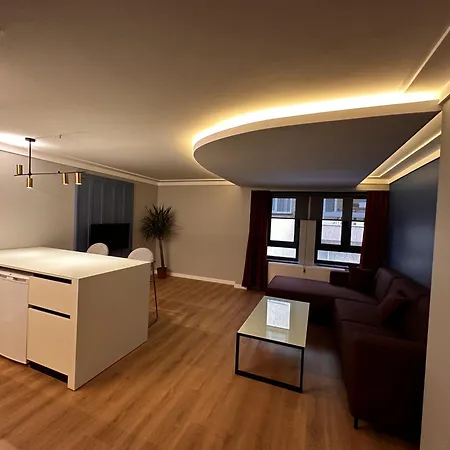 Apartment Otto Tunali