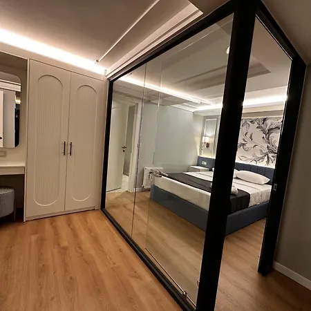 Apartmán Otto Tunali *