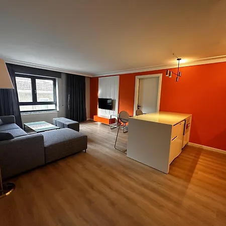 Otto Tunali アパート アンカラ