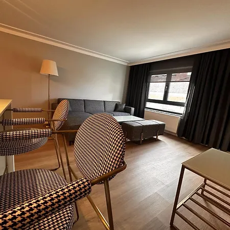 アパート Otto Tunali アンカラ