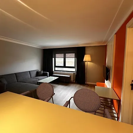 Otto Tunali アパート アンカラ