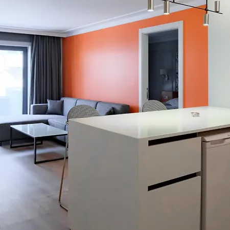 Otto Tunali アパート アンカラ