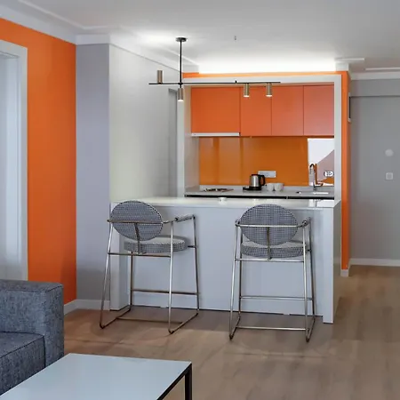 アパート Otto Tunali アンカラ