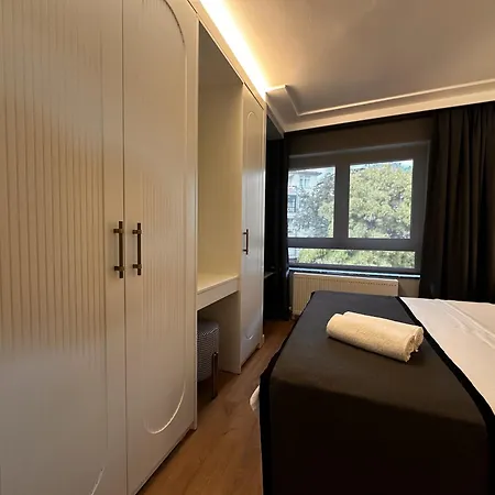 Otto Tunali アパート アンカラ