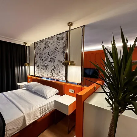 Otto Tunali アパート アンカラ