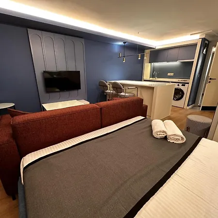 Otto Tunali アパート アンカラ