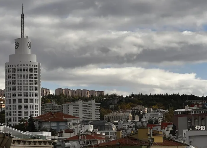 Apartment Otto Tunali Ankara