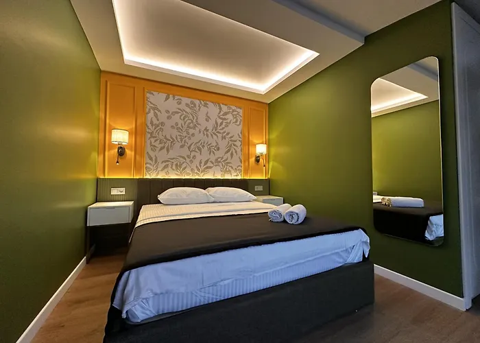 Otto Tunali Apartment Ankara