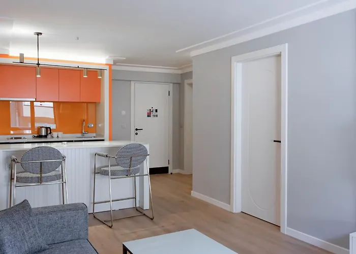 Otto Tunali Lejlighed Ankara