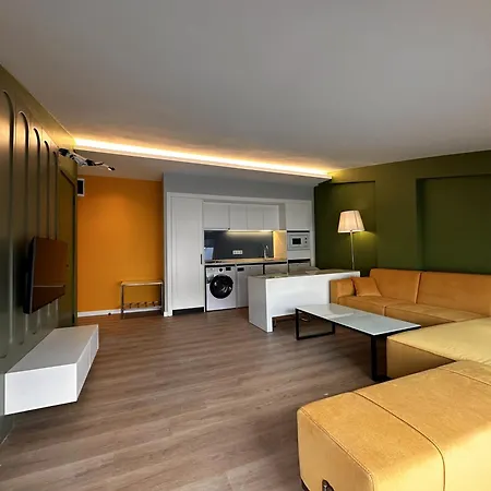 Apartamento Otto Tunali Ankara