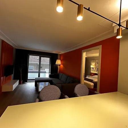 Otto Tunali Apartamento *