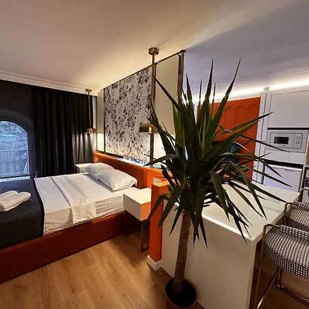 Apartamento Otto Tunali *