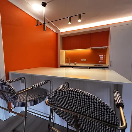 Apartamento Otto Tunali *