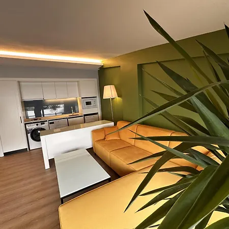 Otto Tunali Apartamento *