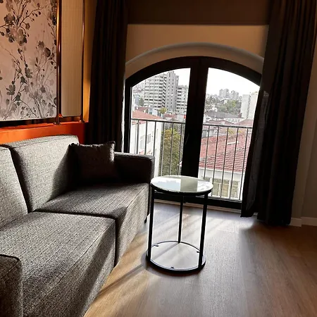 Otto Tunali Apartamento Ankara
