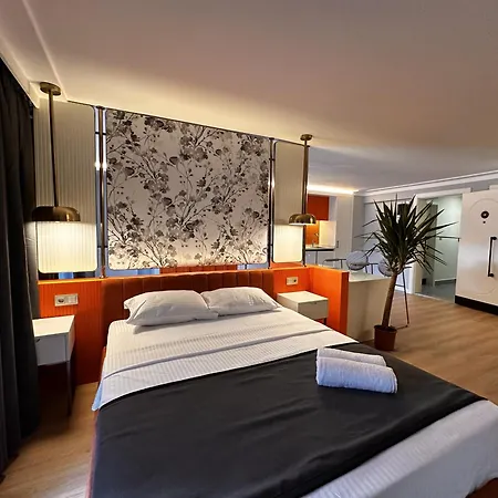 Apartamento Otto Tunali Ankara