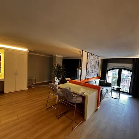 Otto Tunali Apartamento Ankara