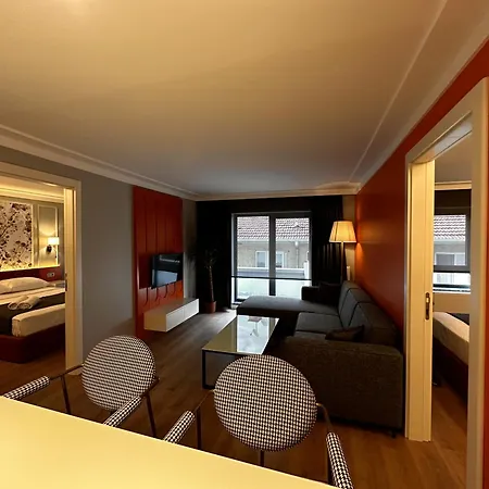 Apartamento Otto Tunali