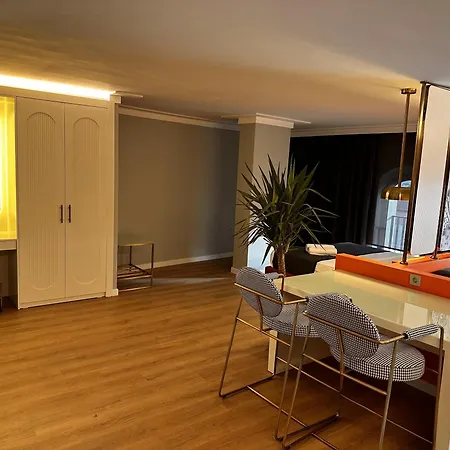 Apartamento Otto Tunali Ankara