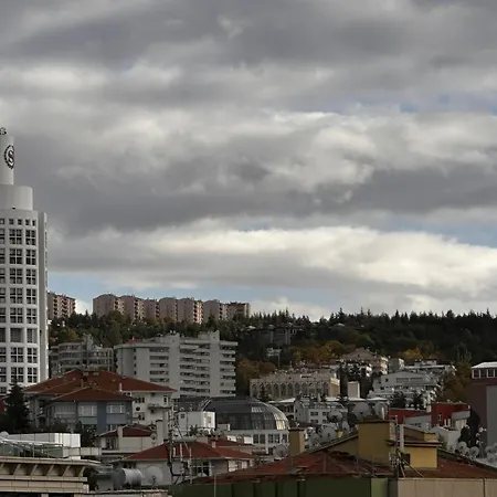 Apartamento Otto Tunali Ankara