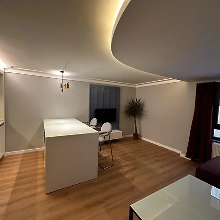 公寓 Otto Tunali 安卡拉