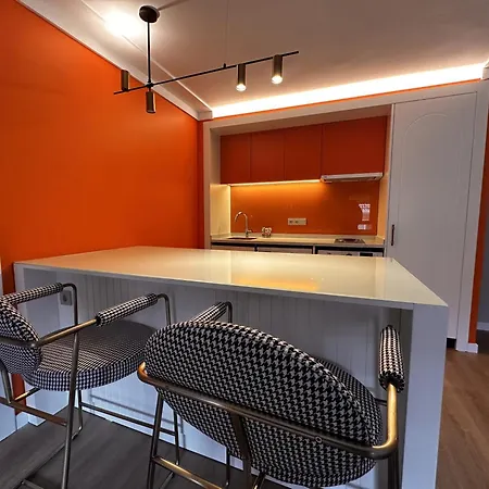 Apartamento Otto Tunali *