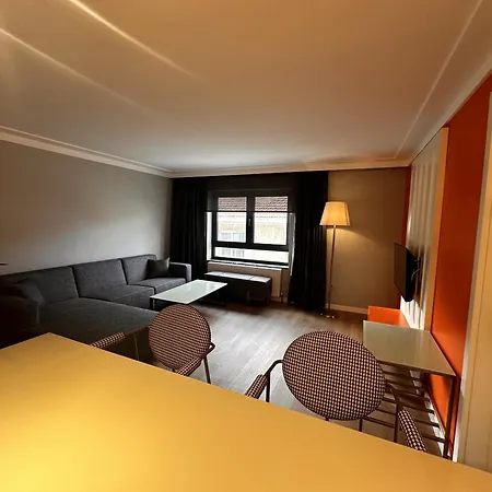 Otto Tunali Apartamento Ancara