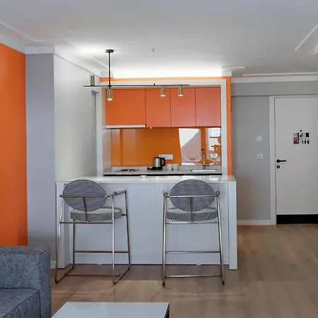 公寓 Otto Tunali *