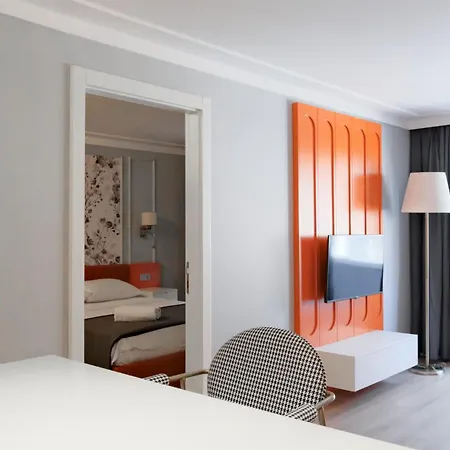 Apartamento Otto Tunali
