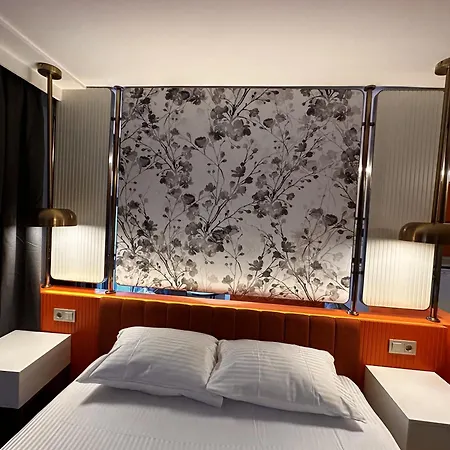 公寓 Otto Tunali 安卡拉