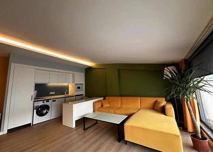 Otto Tunali Appartamento *