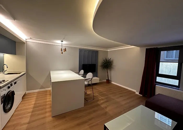 Apartament Otto Tunali Ankara