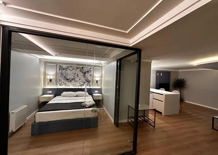 Otto Tunali Apartament