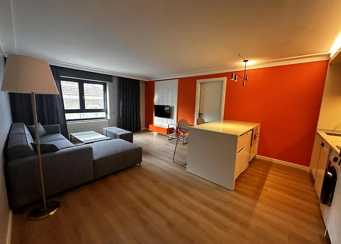 Otto Tunali Apartament Ankara