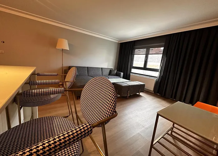 アパート Otto Tunali アンカラ