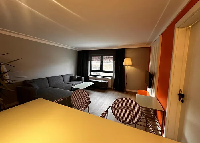 Otto Tunali アパート アンカラ