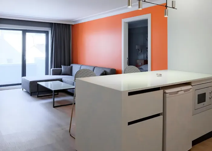 Otto Tunali アパート アンカラ