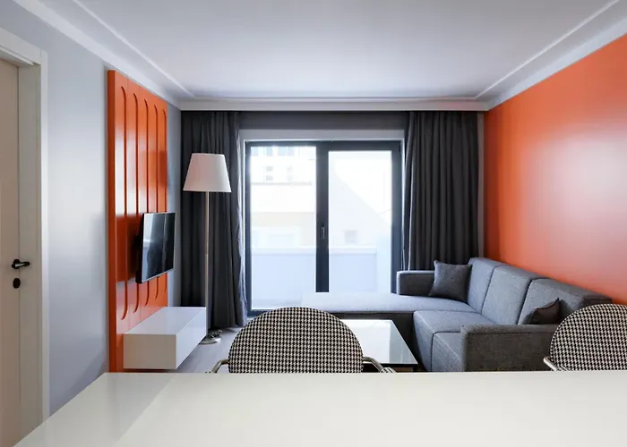 Apartament Otto Tunali Ankara