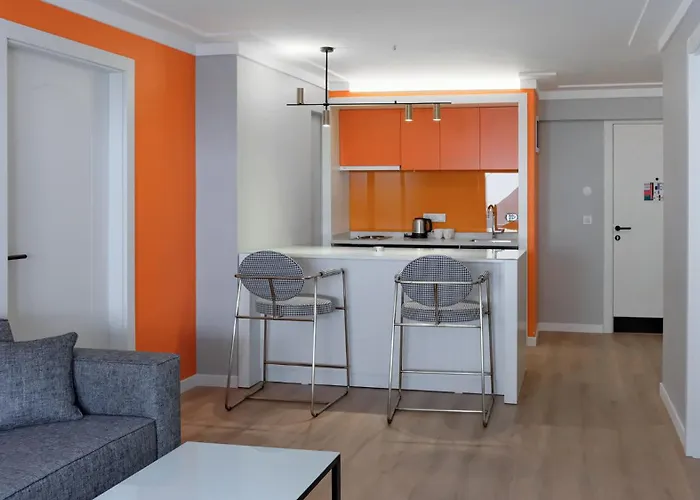 Apartament Otto Tunali Ankara