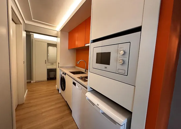 Otto Tunali Apartament