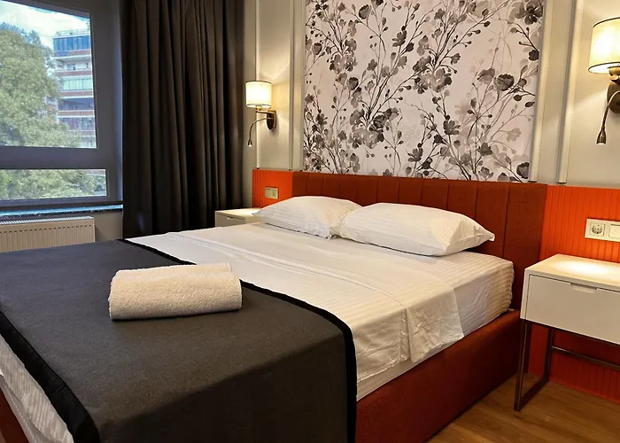 Otto Tunali Apartament Ankara