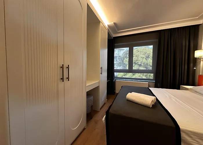 Otto Tunali Apartament Ankara