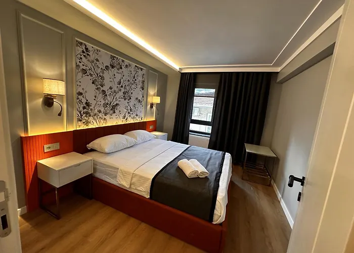 Otto Tunali Apartament