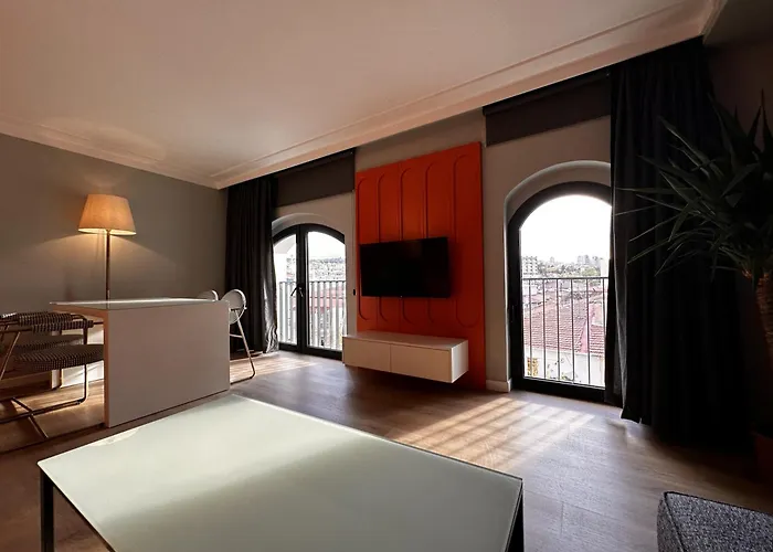 Apartament Otto Tunali